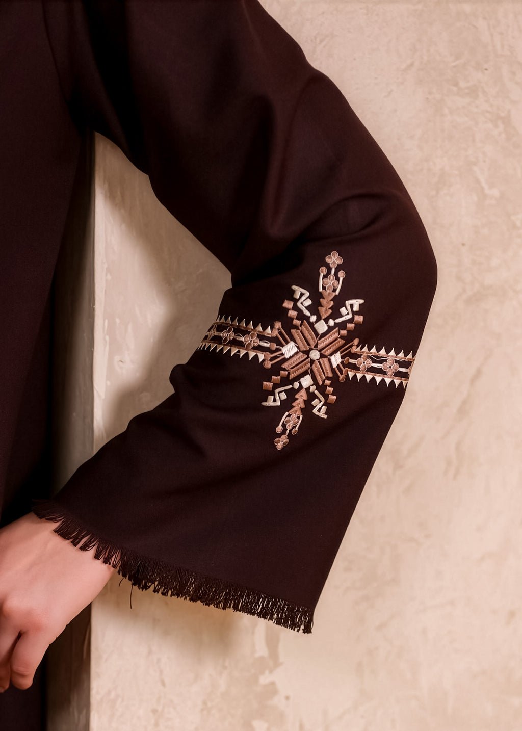 Marjaan Embroidered 2pc