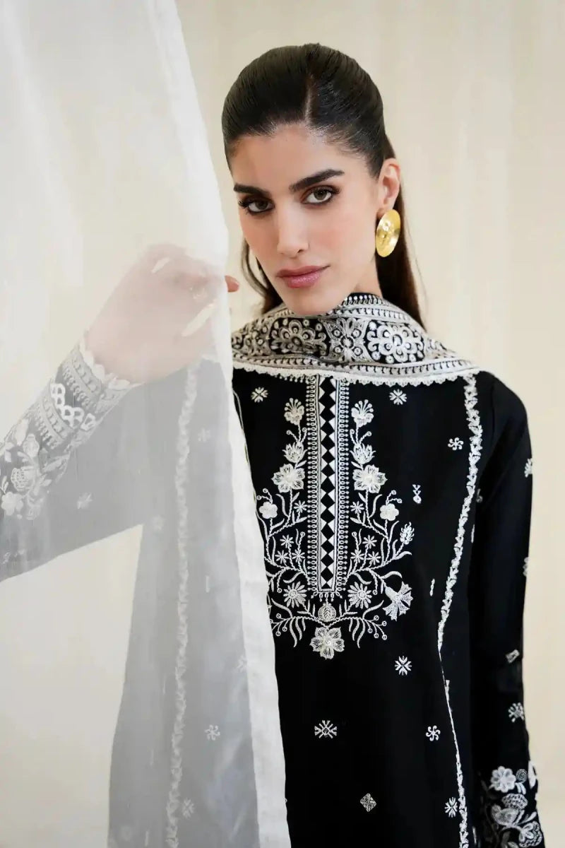 Dilbar - 3pc - Chaudhary Arts