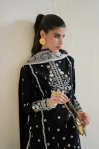 Dilbar - 3pc - Chaudhary Arts
