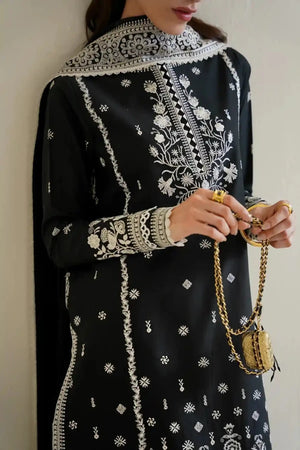 Dilbar - 3pc - Chaudhary Arts