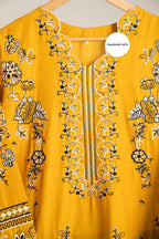 Gul naaz - 3pc - Chaudhary Arts