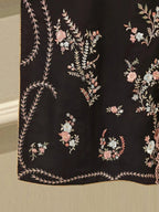 Haniya Embroiderd 3pc - Lawn - Chaudhary Arts