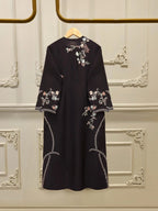 Haniya Embroiderd 3pc - Lawn - Chaudhary Arts