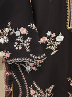 Haniya Embroiderd 3pc - Lawn - Chaudhary Arts