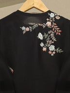 Haniya Embroiderd 3pc - Lawn - Chaudhary Arts