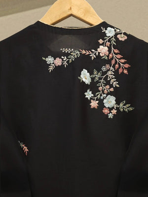 Haniya Embroiderd 3pc - Lawn - Chaudhary Arts