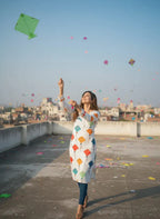 Basant Printed Kurti