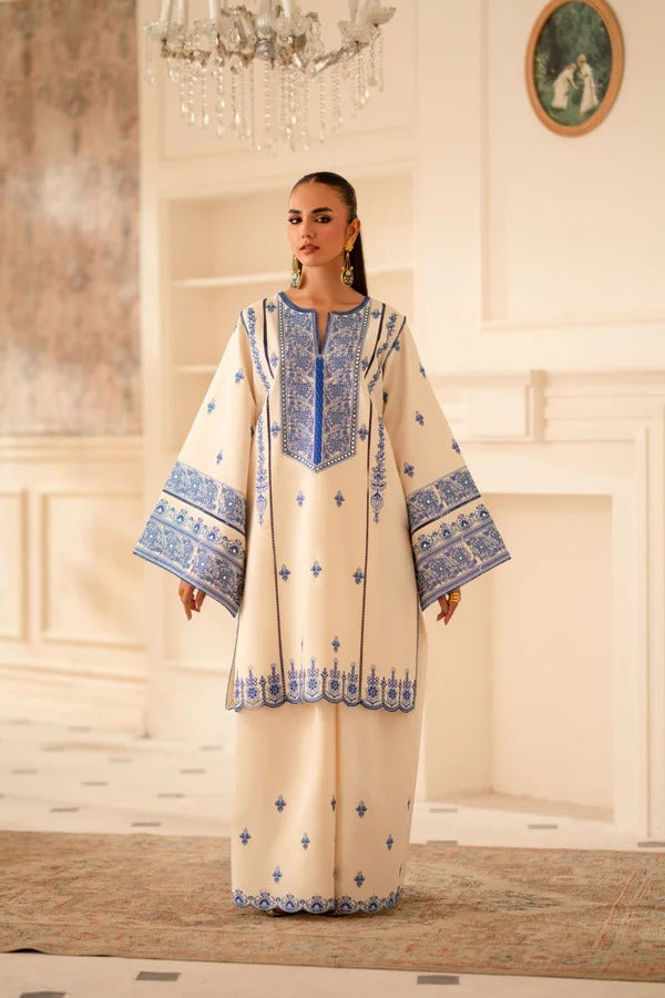 Janan Embroidered 2pc