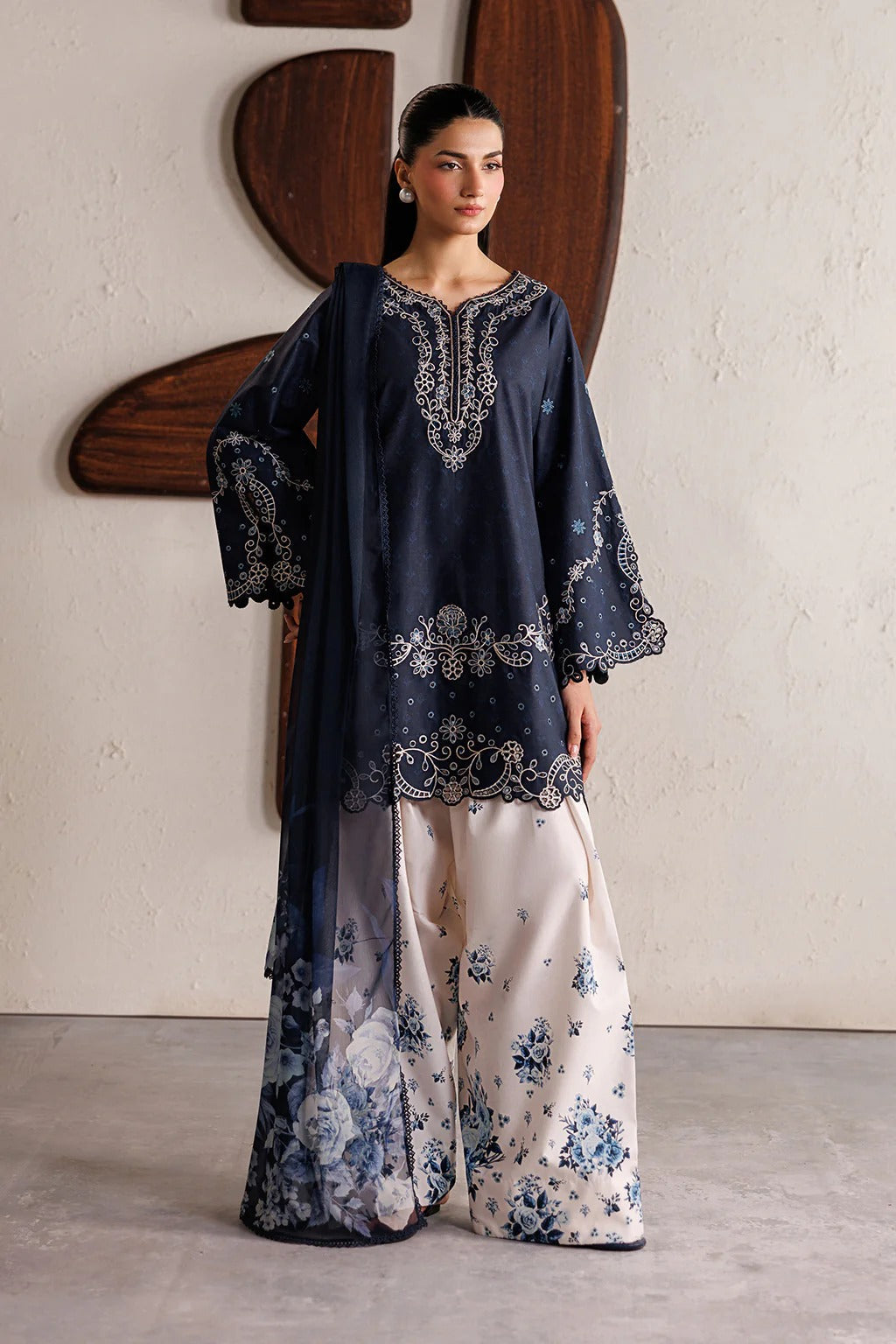 Gul-E-Jaan -3pc