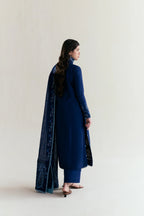Pakeeza Embroidered - 3pc