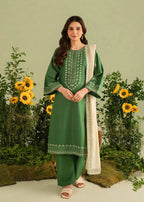 Zarnab Embroidered 3pc