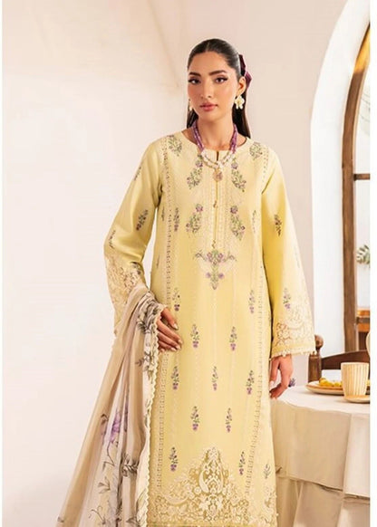 Sifaah Embroidered 3pc