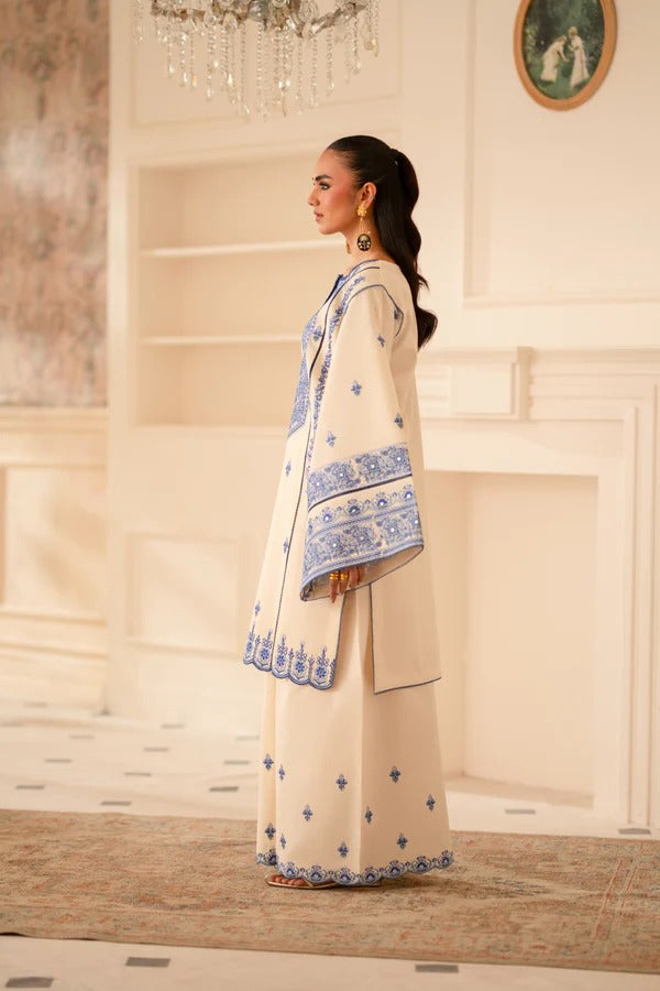 Janan Embroidered 2pc