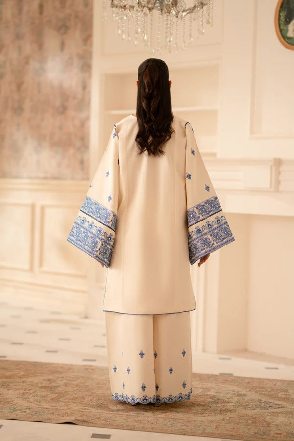 Janan Embroidered 2pc