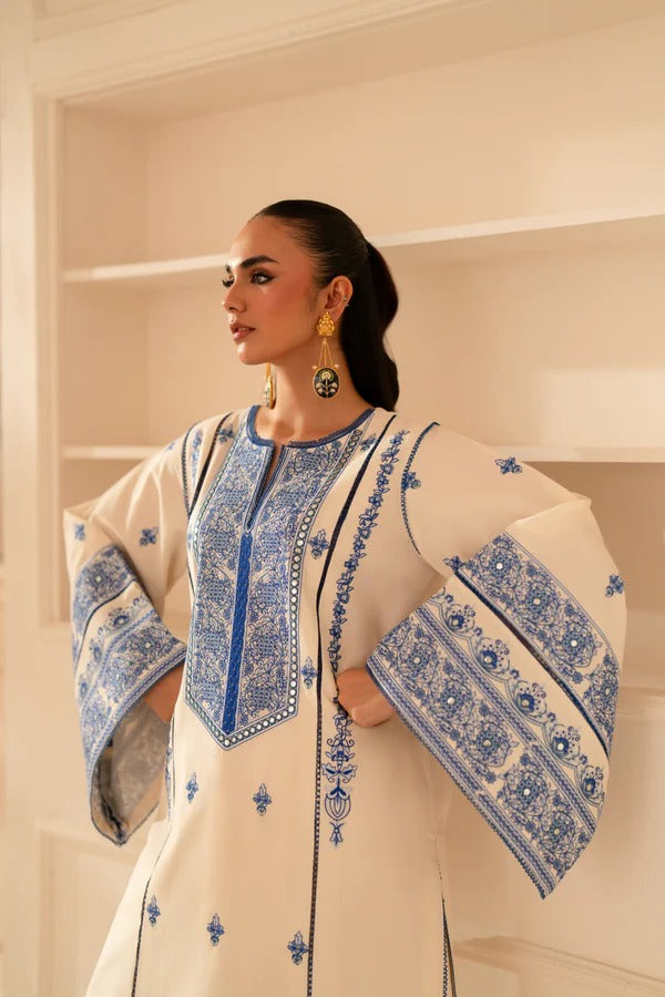 Janan Embroidered 2pc