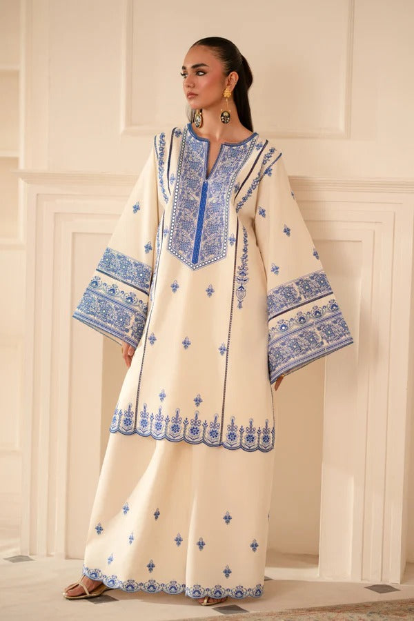 Janan Embroidered 2pc