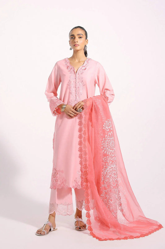 Nayyab Embroidered 3pc