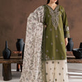 Zarmin Embroidered -3pc