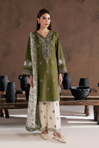 Zarmin Embroidered -3pc