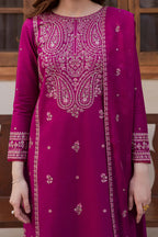 Laaj Embroidered - 3pc