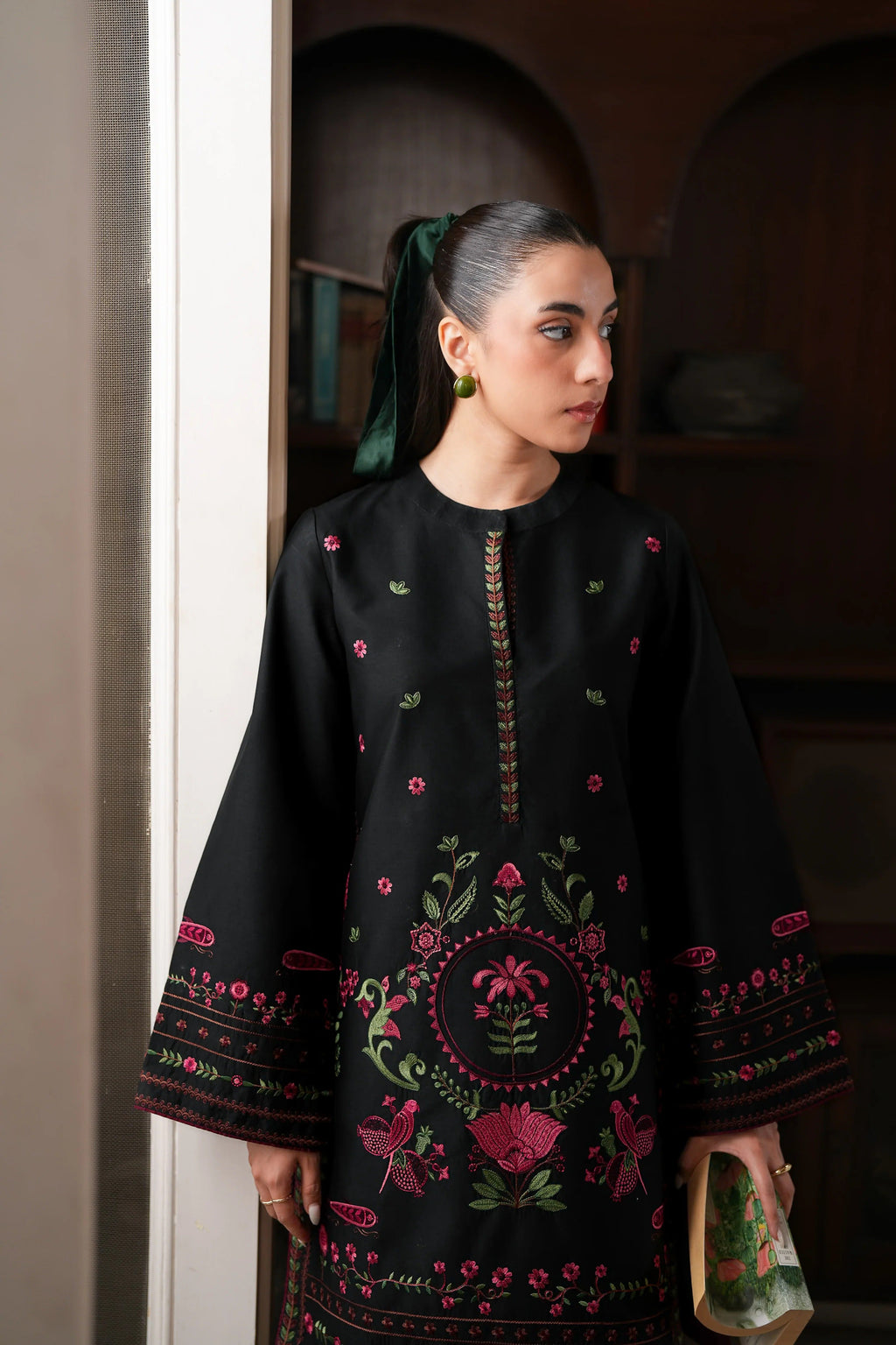 Skylight Black - 3pc