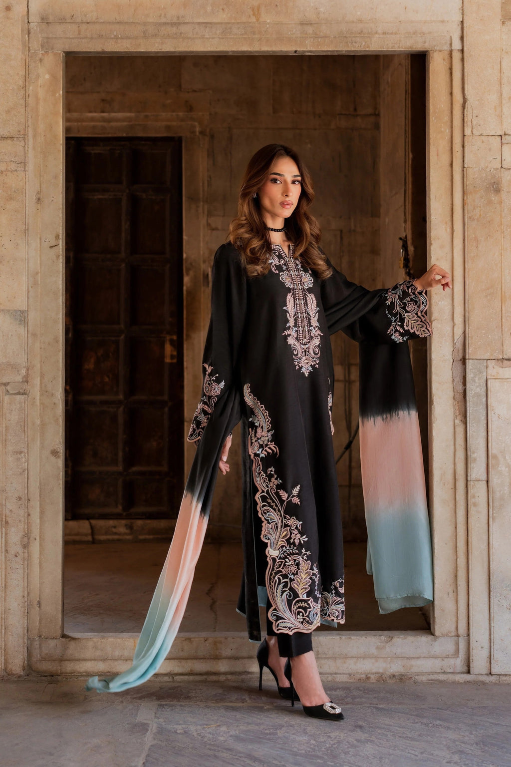 Shab-E-Noor -3PC