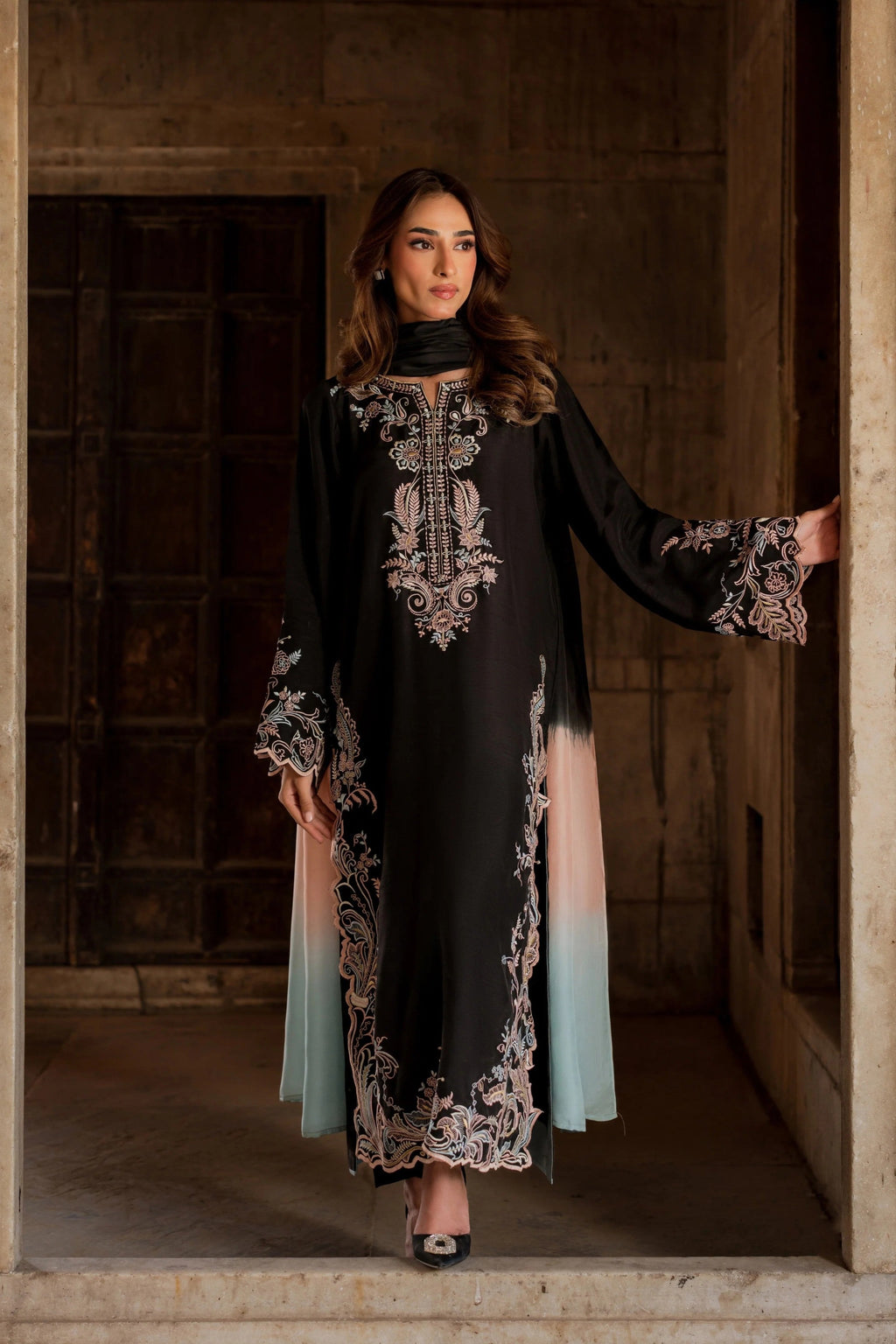 Shab-E-Noor -3PC