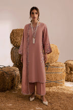 Rehab Embroidered - 3pc