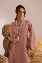 Rehab Embroidered - 3pc