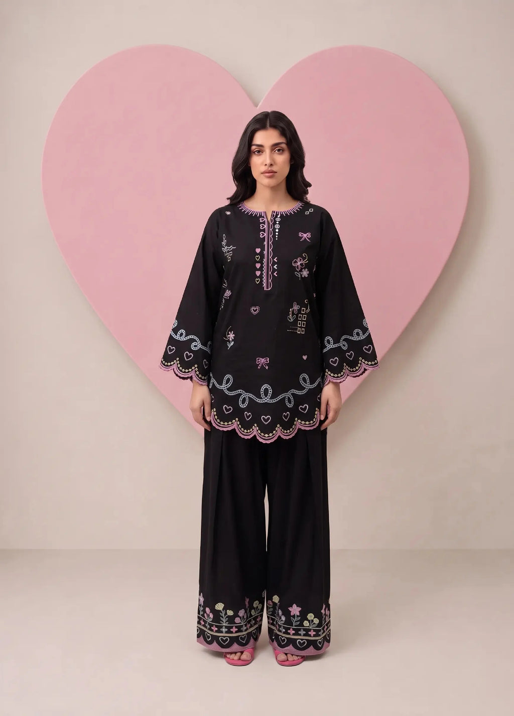 Mehwish - 2pc
