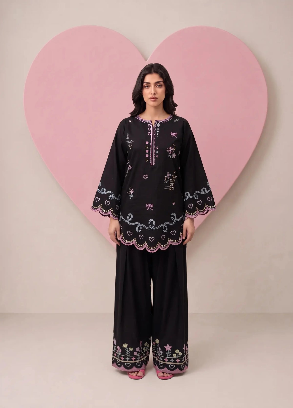 Mehwish - 2pc