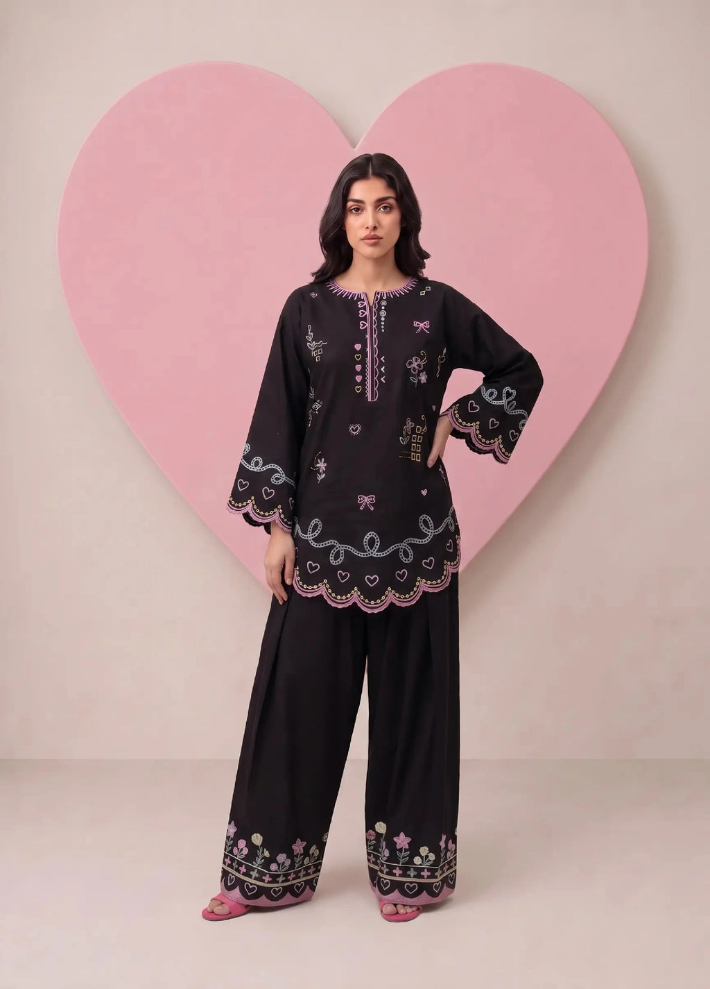Mehwish - 2pc