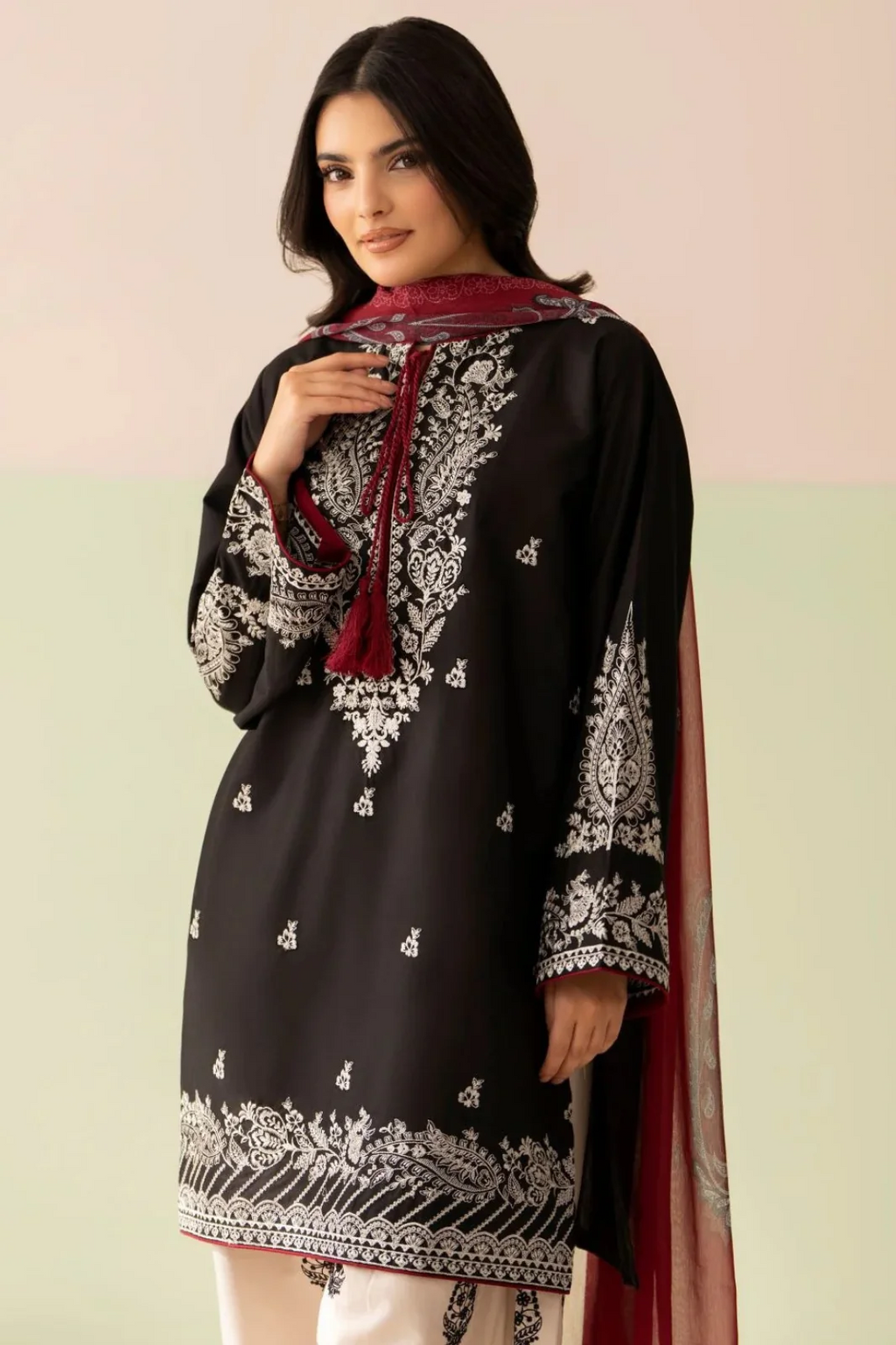 Marwa - 3pc