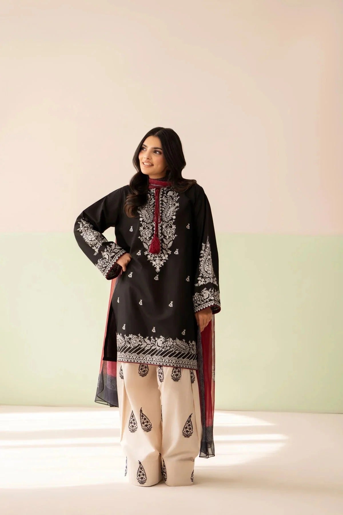 Marwa - 3pc