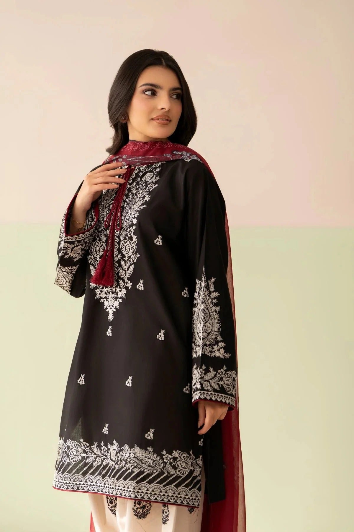 Marwa - 3pc