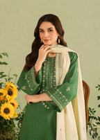 Zarnab Embroidered 3pc