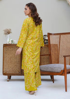 Eden apple green 2pc