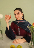 Eris Embroidered 3pc