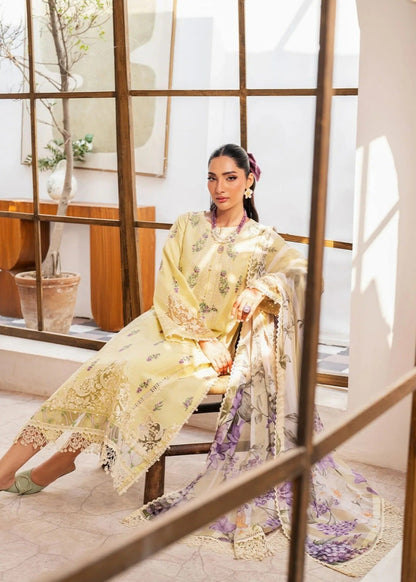 Sifaah Embroidered 3pc