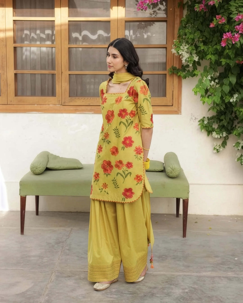 Sonam Bajwa -3pc