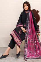 Lisa Embroidered 3pc