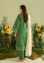 Zarnab Embroidered 3pc