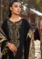 Zen Embroidered - 3pc