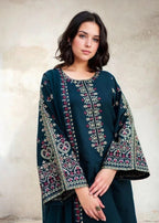 Aadab Embroidered 3pcs