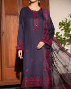 Saiyaara Embroidered 3pc