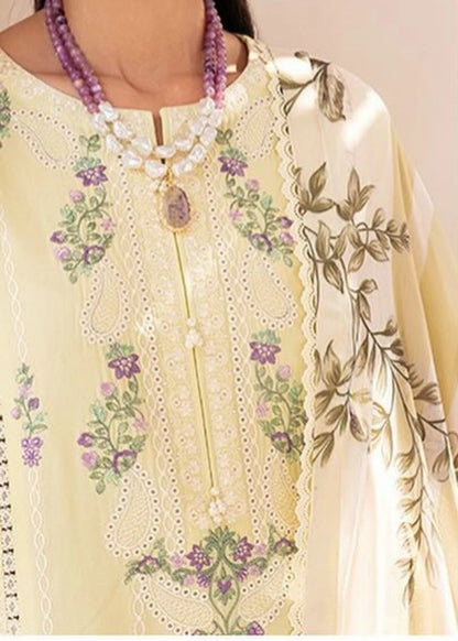 Sifaah Embroidered 3pc