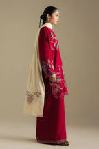 Zarposh Embroidered 3pc