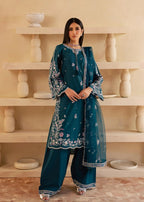 Esha Embroidered 3pc