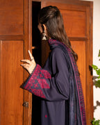 Saiyaara Embroidered 3pc