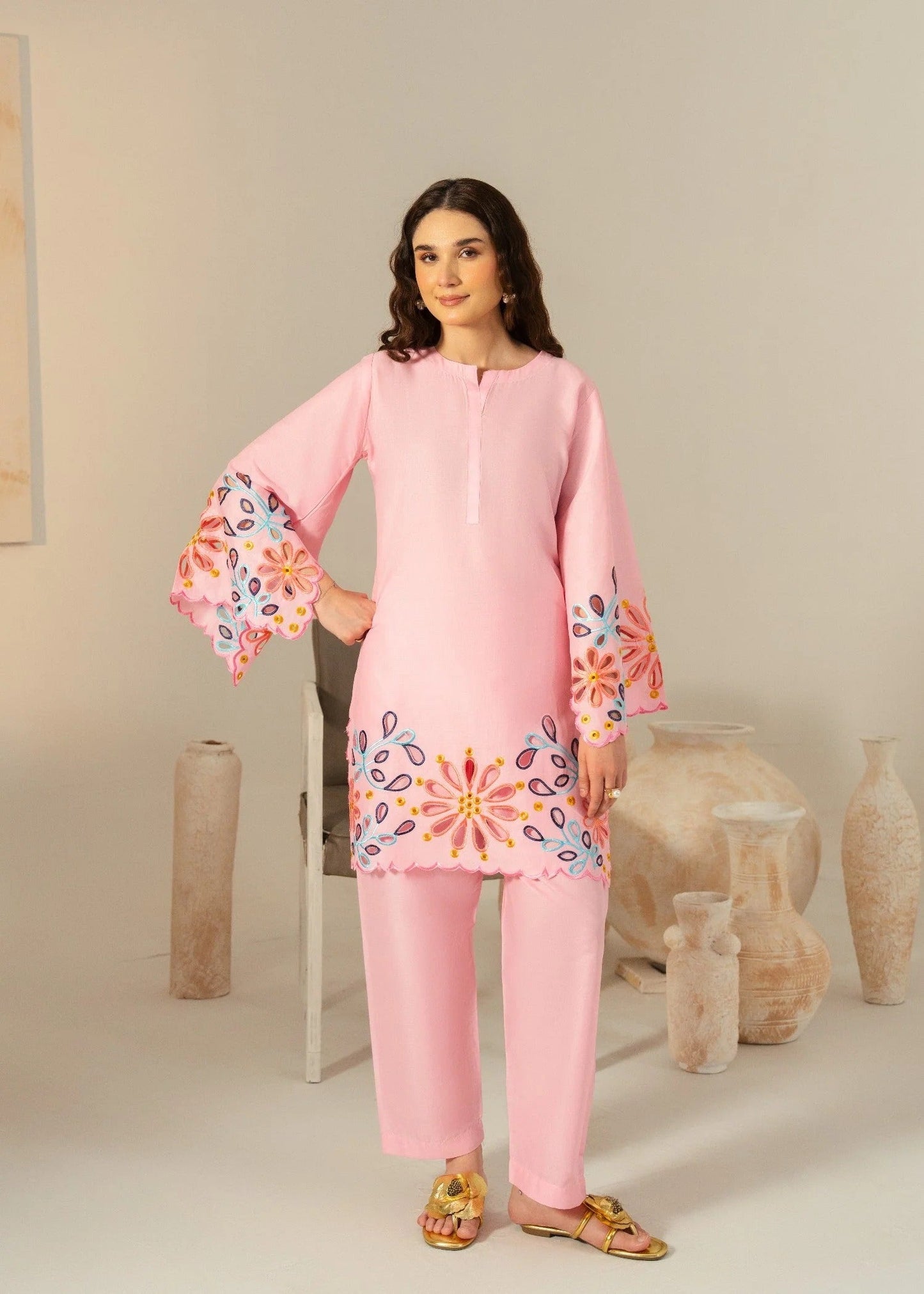 Grace pink 2pc